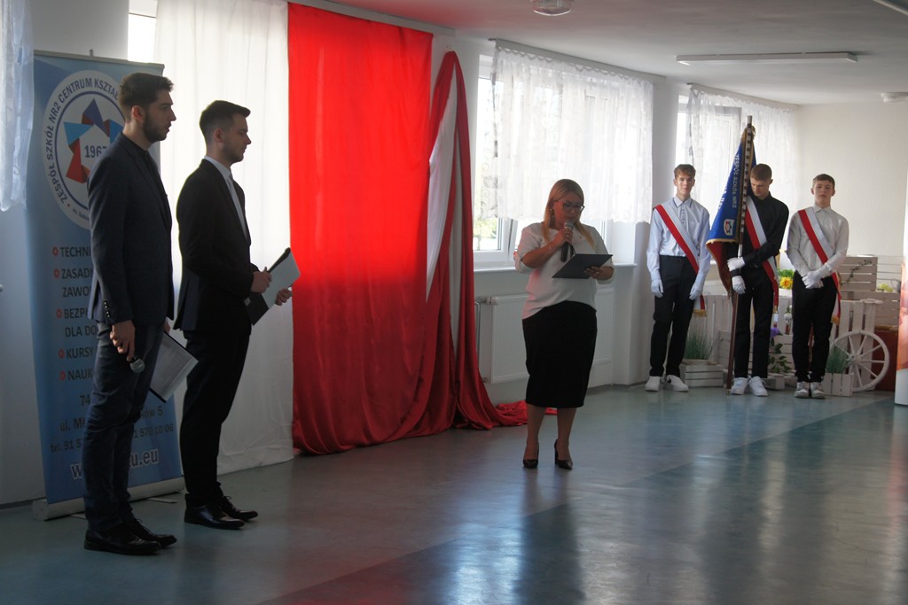 Zakończenie roku szkolnego maturzystów 2025